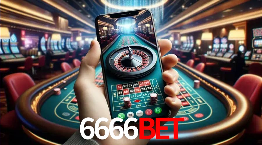 Live Casino 6666Bet