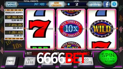 A Popularidade dos Caça-Níqueis no 6666Bet
