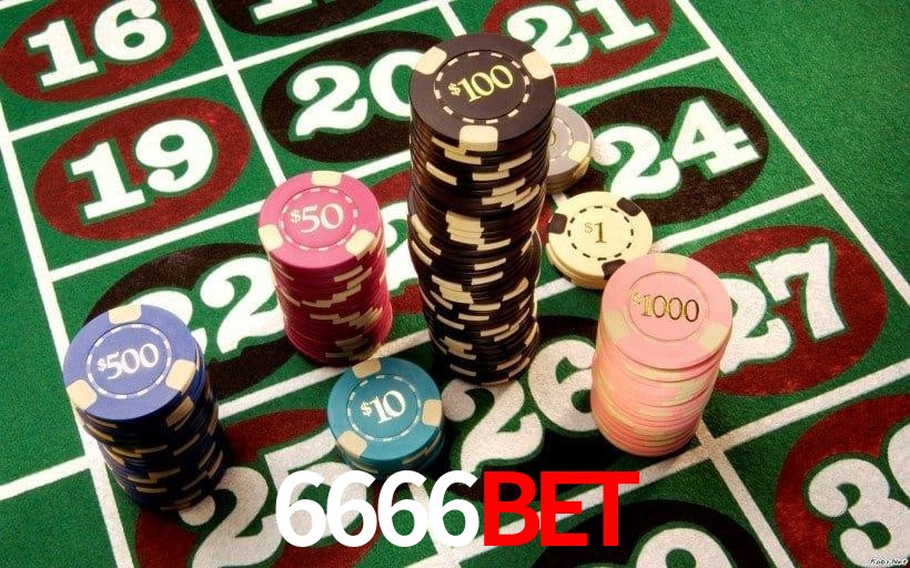 Inovações de Jogos na 6666Bet: O Futuro das Experiências Interativas