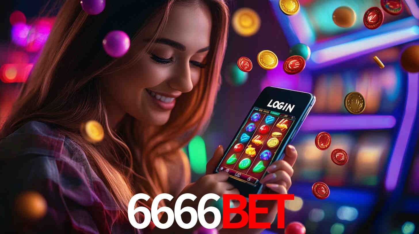 Sinta a adrenalina dos jogos de cassino com 6666Bet