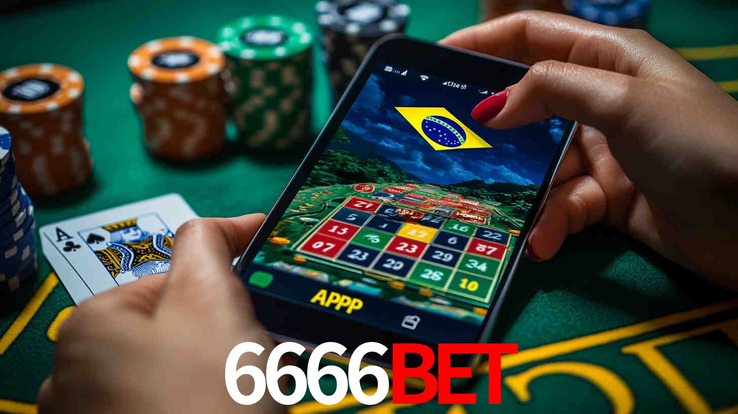 Apostas Esportivas na 6666Bet: Um Guia Completo