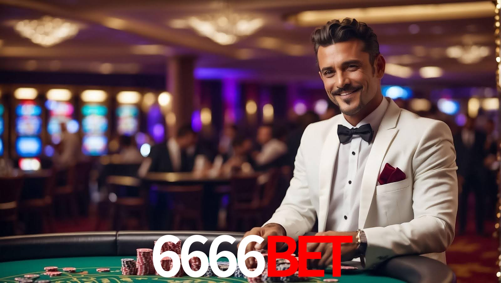 Quick Registration 6666Bet